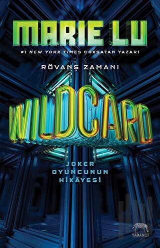 Wildcard: Joker Oyuncunun Hikayesi (Ciltli) | Kitap Ambarı