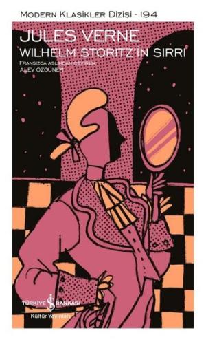 Wilhelm Storitz'in Sırrı - Modern Klasikler 194