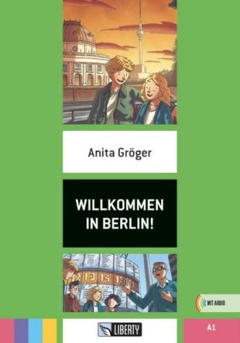 Willkommen In Berlin! A1 | Kitap Ambarı