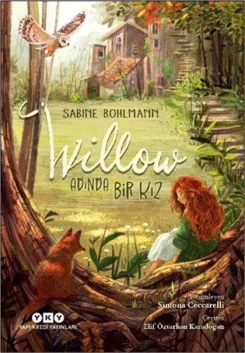 Willow Adında Bir Kız - 1. Kitap | Kitap Ambarı