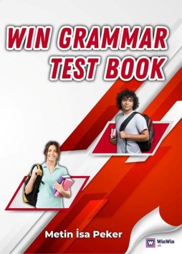 Win Grammar Test Book | Kitap Ambarı