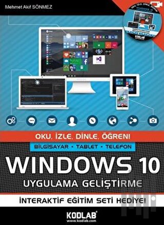 Windows 10 Uygulama Geliştirme | Kitap Ambarı