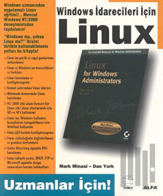 Windows İdarecileri İçin Linux