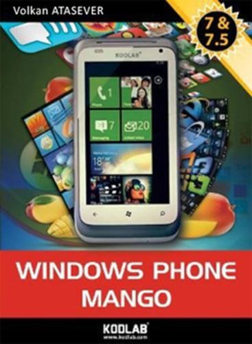 Windows Phone Mango 7 & 7.5 | Kitap Ambarı