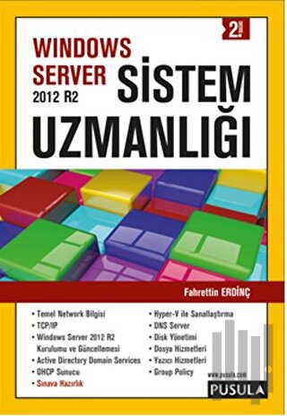 Windows Server 2012 R2 Sistem Uzmanlığı | Kitap Ambarı