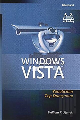 Windows Vista Yöneticinin Cep Danışmanı | Kitap Ambarı