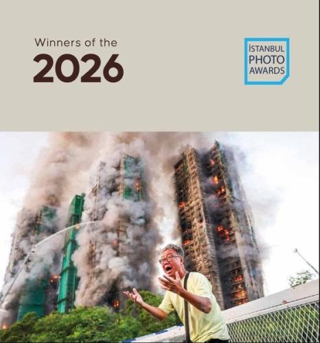 Winners of the 2026 - İstanbul Photo Awards