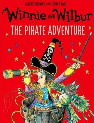 Winnie and Wilbur: The Pirate Adventure | Kitap Ambarı