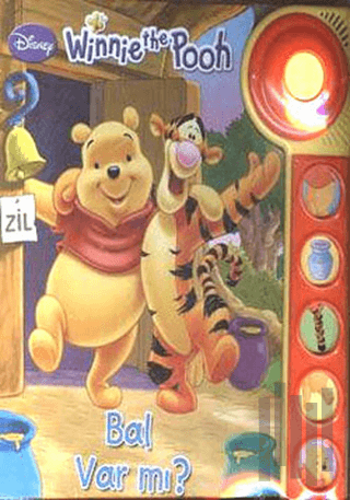 Winnie The Pooh - Bal Var mı