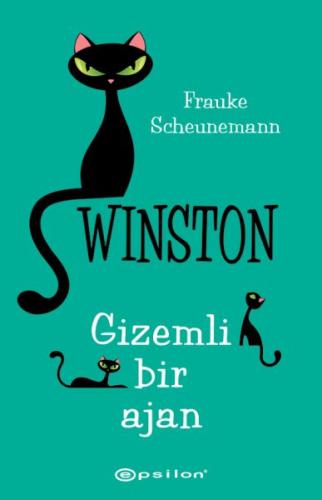 Gizemli Bir Ajan - Winston | Kitap Ambarı