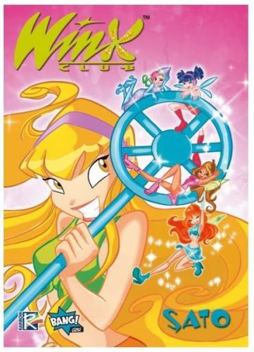 Winx Club # 1 - Şato | Kitap Ambarı