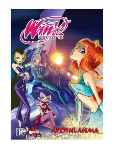 Winx Club #10 - Aydınlanma | Kitap Ambarı