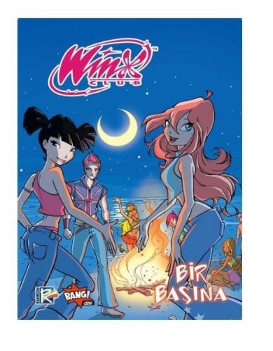 Winx Club #14 - Bir Başına | Kitap Ambarı