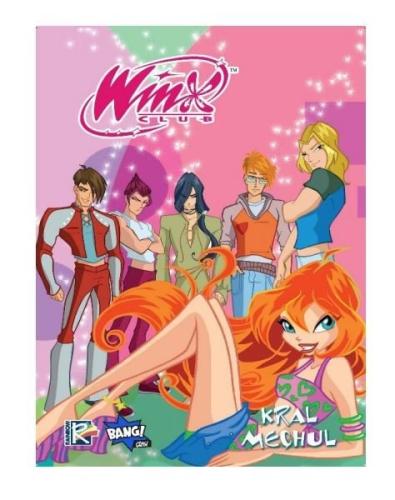 Winx Club #16 - Kral Meçhul | Kitap Ambarı