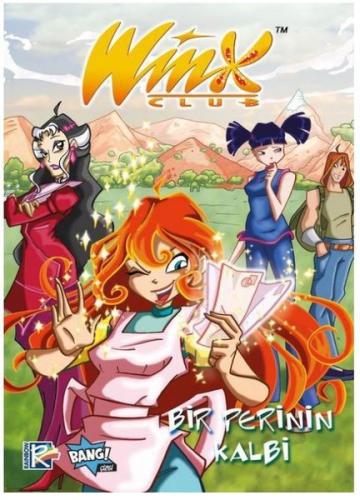 Winx Club # 8 - Bir Perinin Kalbi | Kitap Ambarı