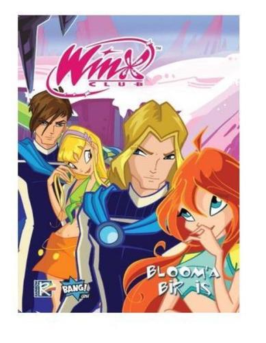 Winx Club #9 - Bloom'a Bir İş | Kitap Ambarı