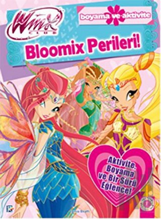 Winx Club - Bloomix Perileri | Kitap Ambarı
