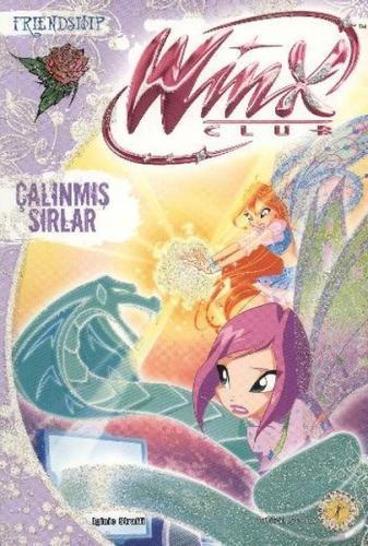 Winx Club Çalınmış Sırlar