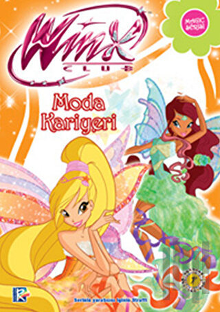 Winx Club Magic - Moda Kariyeri | Kitap Ambarı
