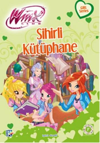 Winx Club - Sihirli Kütüphane | Kitap Ambarı