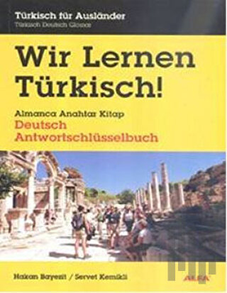 Wir Lernen Türkisch Almanca Anahtar Kitap | Kitap Ambarı