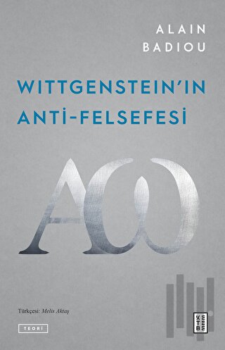 Wittgenstein'ın Anti-Felsefesi | Kitap Ambarı
