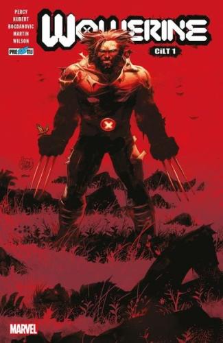 Wolverine Cilt 1 | Kitap Ambarı