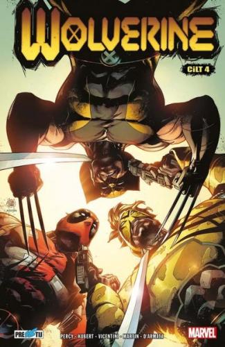 Wolverine Cilt 4 | Kitap Ambarı