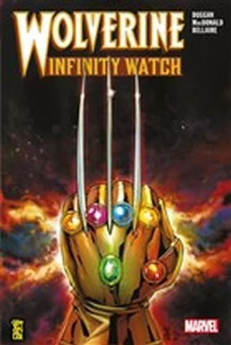 Wolverine - Infinity Watch