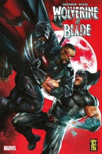 Wolverine vs. Blade | Kitap Ambarı