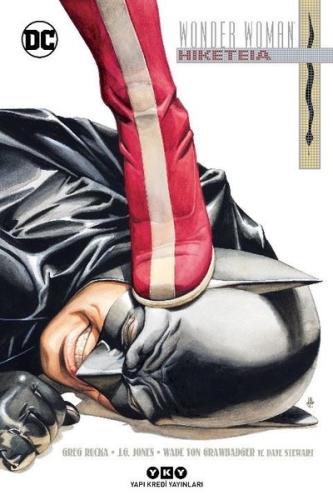 Wonder Woman Hiketeia | Kitap Ambarı