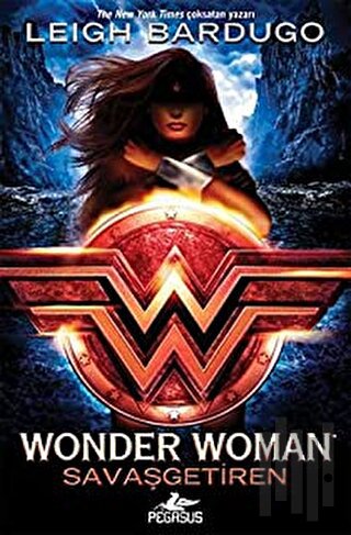 Wonder Woman: Savaşgetiren - DC İkonlar Serisi 1 (Ciltli) | Kitap Amba