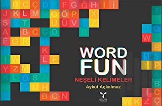 Word Fun - Neşeli Kelimeler | Kitap Ambarı