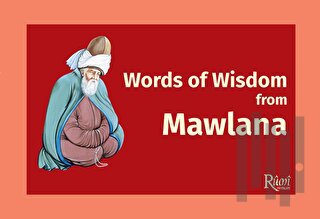 Word of Wisdom From Mawlana | Kitap Ambarı