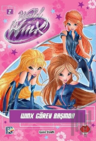 World of Winx Görev Başında | Kitap Ambarı