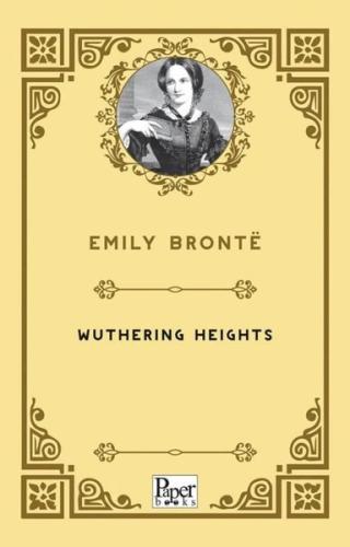 Wuthering Heights | Kitap Ambarı