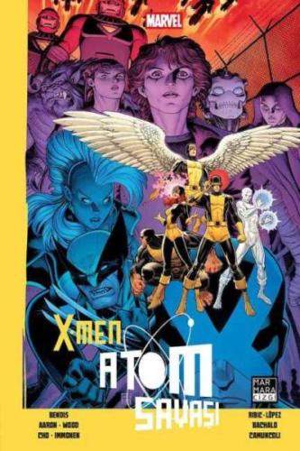 X-Men Atom Savaşı | Kitap Ambarı