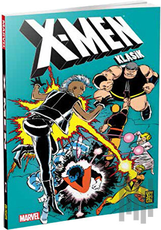 X-Men Klasik Cilt: 7 | Kitap Ambarı