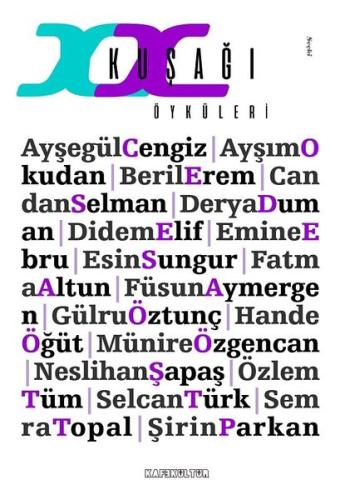 XX Kuşağı Öyküleri | Kitap Ambarı