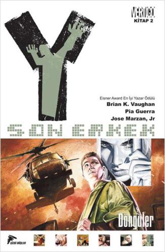 Y: Son Erkek 2 - Döngüler | Kitap Ambarı