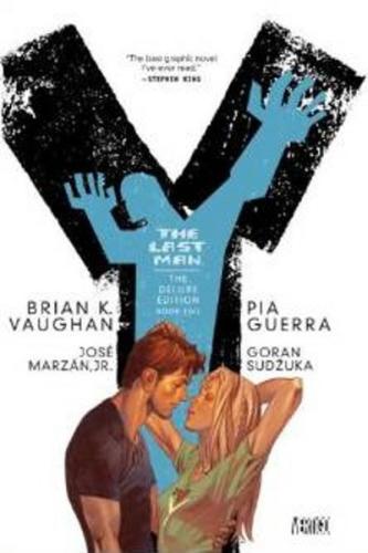 Y: The Last Man Book 5 Deluxe Edition (Ciltli) | Kitap Ambarı
