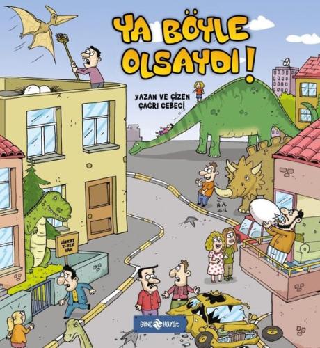 Ya Böyle Olsaydı! | Kitap Ambarı