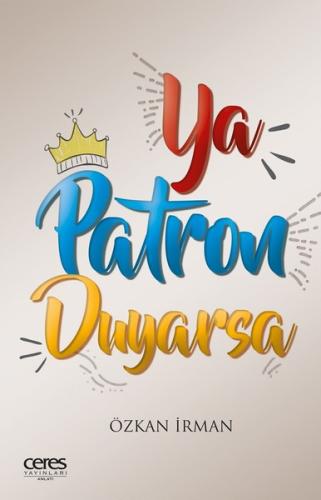 Ya Patron Duyarsa | Kitap Ambarı