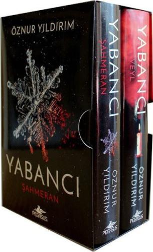 Yabancı Şahmeran - 2 Kitap Takım (Ciltli)