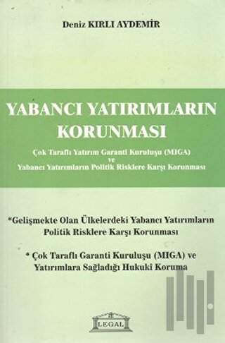 Yabancı Yatırımların Korunması