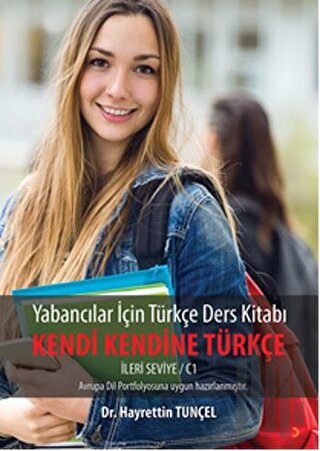 Yabancılar için Türkçe Ders Kitabı - Kendi Kendine Türkçe | Kitap Amba