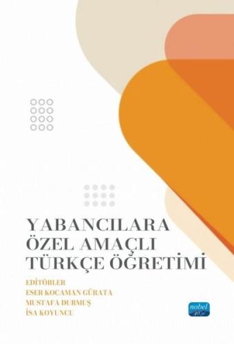 Yabancılara Özel Amaçlı Türkçe Öğretimi | Kitap Ambarı