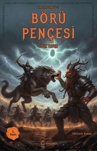 Yada Taşı Efsanesi -3 Börü Pençesi | Kitap Ambarı
