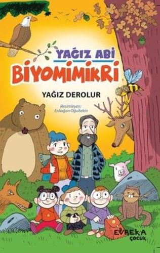 Yağız Abi: Biyomimikri (Ciltli) | Kitap Ambarı