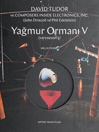 Yağmur Ormanı V (varyasyon 3) | Kitap Ambarı